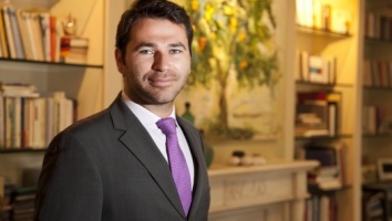 The Managing Director of Trésor Hotels & Resorts, Mr. Panagiotis Pantazopoulos, in Ependitis newspaper